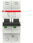 ABB S201M-B32NA Sicherungsautomat B-Char., 10 kA, 32 A, 1P+NA