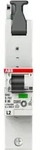 ABB S751-E35L2 Hauptleitungsschutzschalter SH-Schalter in E-Char., 25kA, 35A, 1P
