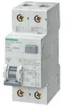 Siemens SENTRON FI/LS-Schalter 5SU1356-7KK13 1P+N Typ A C13 30mA 6kA