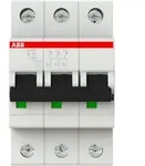 ABB S203-B10 Sicherungsautomat B-Char., 6 kA, 10 A, 3P
