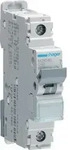 Hager LS-Schalter 1 polig 10kA/15kA C-40A 1M