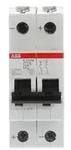 ABB S202M-C25UC Sicherungsautomat C-Char., 10 kA, 25 A, 2P