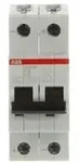 ABB S202M-C4UC Sicherungsautomat C-Char., 10 kA, 4 A, 2P