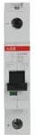 ABB S201M-B6UC Sicherungsautomat B-Char., 10 kA, 6 A, 1P