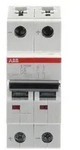 ABB S202M-C6UC Sicherungsautomat C-Char., 10 kA, 6 A, 2P