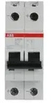 ABB S202M-C13UC Sicherungsautomat C-Char., 10 kA, 13 A, 2P