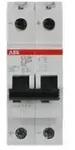 ABB S202M-Z32UC Sicherungsautomat Z-Char., 10 kA, 32 A, 2P