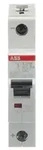 ABB S201M-K0.5UC Sicherungsautomat K-Char., 10 kA, 0.5 A, 1P