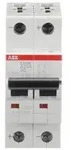 ABB S202M-Z20UC Sicherungsautomat Z-Char., 10 kA, 20 A, 2P