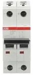 ABB S202M-Z1UC Sicherungsautomat Z-Char., 10 kA, 1 A, 2P