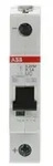 ABB S201M-K1UC Sicherungsautomat K-Char., 10 kA, 1 A, 1P