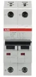 ABB S202M-K4UC Sicherungsautomat K-Char., 10 kA, 4 A, 2P