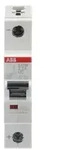 ABB S201M-Z2UC Sicherungsautomat Z-Char., 10 kA, 2 A, 1P