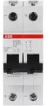 ABB S202M-Z40UC Sicherungsautomat Z-Char., 10 kA, 40 A, 2P