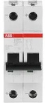 ABB S202M-Z50UC Sicherungsautomat Z-Char., 10 kA, 50 A, 2P