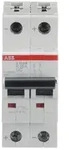 ABB S202M-K16UC Sicherungsautomat K-Char., 10 kA, 16 A, 2P