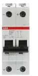 ABB S202M-Z6UC Sicherungsautomat Z-Char., 10 kA, 6 A, 2P