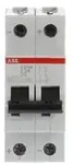 ABB S202M-Z3UC Sicherungsautomat Z-Char., 10 kA, 3 A, 2P