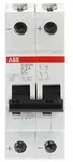 ABB S202M-K2UC Sicherungsautomat K-Char., 10 kA, 2 A, 2P