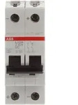 ABB S202M-Z10UC Sicherungsautomat Z-Char., 10 kA, 10 A, 2P
