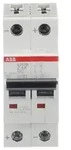 ABB S202M-Z4UC Sicherungsautomat Z-Char., 10 kA, 4 A, 2P