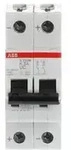 ABB S202M-K3UC Sicherungsautomat K-Char., 10 kA, 3 A, 2P