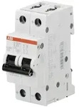 ABB S202M-B13UC Sicherungsautomat B-Char., 10 kA, 13 A, 2P