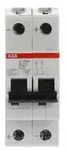 ABB S202M-B25UC Sicherungsautomat B-Char., 10 kA, 25 A, 2P