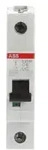 ABB S201M-C6UC Sicherungsautomat C-Char., 10 kA, 6 A, 1P