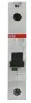 ABB S201M-C0.5UC Sicherungsautomat C-Char., 10 kA, 0.5 A, 1P