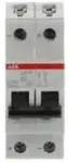 ABB S202M-C1UC Sicherungsautomat C-Char., 10 kA, 1 A, 2P
