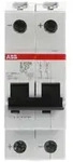 ABB S202M-B20UC Sicherungsautomat B-Char., 10 kA, 20 A, 2P