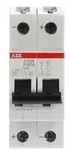 ABB S202M-K40UC Sicherungsautomat K-Char., 10 kA, 40 A, 2P