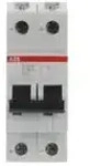 ABB S202M-K10UC Sicherungsautomat K-Char., 10 kA, 10 A, 2P
