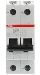 ABB S202M-K50UC Sicherungsautomat K-Char., 10 kA, 50 A, 2P