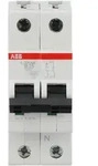 ABB S201-B25NA Sicherungsautomat B-Char., 6 kA, 25 A, 1P+NA