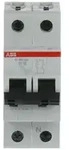ABB S201-B16NA Sicherungsautomat B-Char., 6 kA, 16 A, 1P+NA
