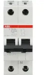 ABB S201-K25NA Sicherungsautomat K-Char., 6 kA, 25 A, 1P+NA