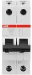 ABB S201-K8NA Sicherungsautomat K-Char., 6 kA, 8 A, 1P+NA