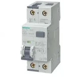Siemens SENTRON FI/LS-Schalter 5SU1354-7KK10 Typ A 30mA C10 1P+N 10kA 230V