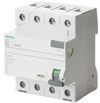 Siemens SENTRON FI-Schutzschalter 5SV3444-6 4-polig Typ A 40A 100mA 400V