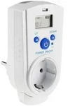 ChiliTec Steckdosen-Thermostat "ST-35 digi" max. 3500W, 5-30&deg;C, EIN/AUS/AUTO, 230V
