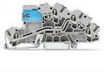 WAGO 2003-7641 Kklemme 2,5 mm2 NT/L/PE Push-in CAGE CLAMP