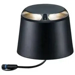 Paulmann 93917 Outdoor Plug & Shine Boden Aufbau Leuchte IP67 3000K 24V