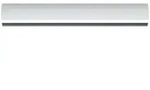 Paulmann 95498 URail System Schiene 0,1m Wei&szlig; Metall