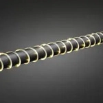 Filigraner 20 Meter LED Lichterschlauch In & Outdoor mit 260 LEDs Konstsmide 3090-100