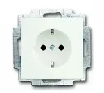 Busch-Jaeger 20 EUCBLI-884 SCHUKO&reg; Steckdosen-Einsatz Busch-steplight&reg; mit