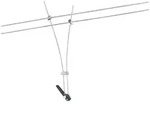 Paulmann 9711229 Wire System Light&Easy Spot Comet max.1x50W GU5,3 Chrom 12V Metall