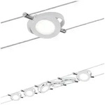 Paulmann 94106 Set RoundMac - 5m Seilsystem Komplettset mit 6 Leuchten