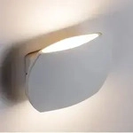 Paulmann Up & Down Bocca LED-Wandleuchte in Wei&szlig; Aluminium 70792